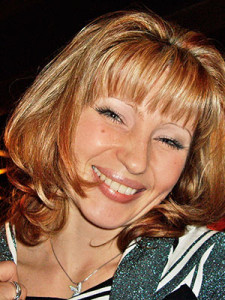 Лариса Листвина. Декабрь 2007
