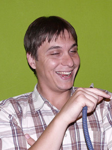 Степан Кузьмичев октябрь 2007